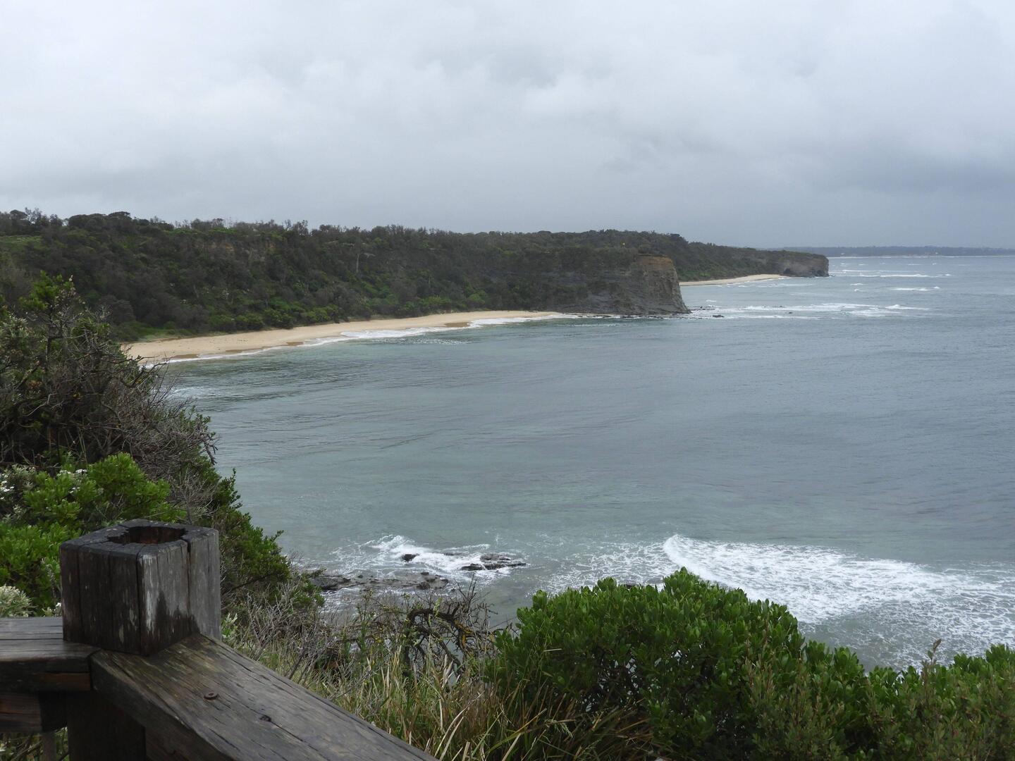 Inverloch coastline