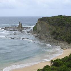 Eagles Nest , near Inverloch
