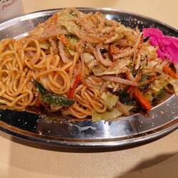 Horumon yakisoba