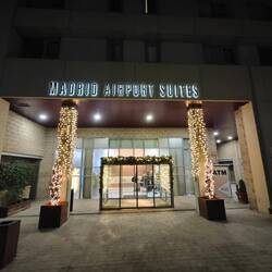 ... Endstation 1. Tag