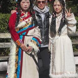 Es gibt unzählige verschiedene Stämme in Yunnan