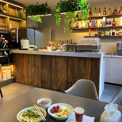 Bin nun auch zum Suppenfrühstücker geworden👌🏻