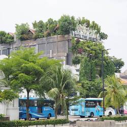 Das haben wir in Singapur erwartet / We expected this in Singapur