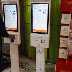 Fahrkartendrucker / Ticket printer