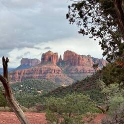 Blick vom Red Rock Loop
