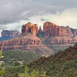 Blick vom Red Rock Loop