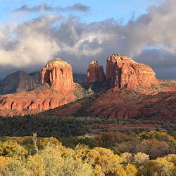 Blick vom Red Rock Loop