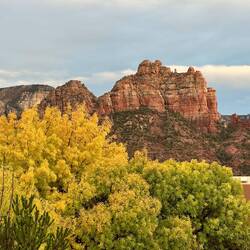 Blick vom Hyatt Vacation Club at Piñon Pointe