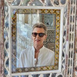 Amber Fort, Hall of mirrors