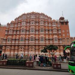 Palace if the Winds (Windows?)