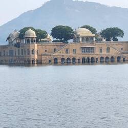 Jal Mahal water palace