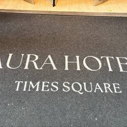 Das war unser Hotel