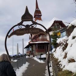 A modest mountain at 4.3K.