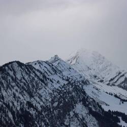 Shifli (6.7K), Morgenberghorn (7.4K), Dreispitz (6.3K).