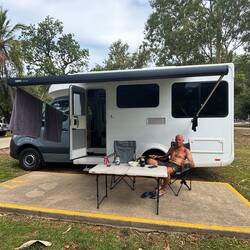 Hier können wir es aushalten 😁