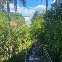 da ganz tag am ummawandra🥾