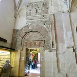 Another part of the original outer wall