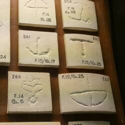 Others are not, suggesting probably Christian or Jewish masons were involved in building the mosque