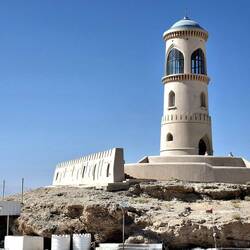 Der Leuchtturm von Ayjah