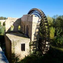 10th century watermill