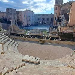Teatro romano