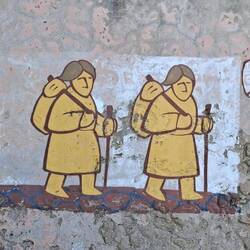 Sembro io...senza capelli!