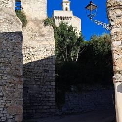 Torre Frangipane. Tenetela a mente...