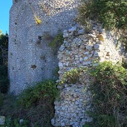 Torre di cinta muraria della guerra civile Mario-Silla