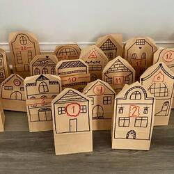 Fins Adventskalender