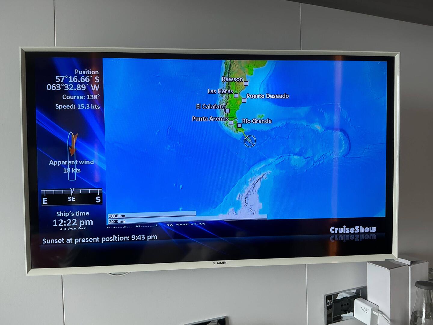 Nov 29 noon status 11月29日午间状态