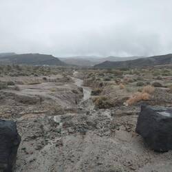 Die Verwaschung geht quer durch den CP.