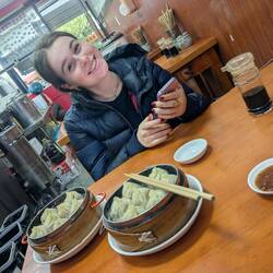 Teigtaschen mit Aimée