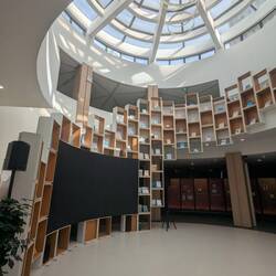 Neue Orte an der Uni entdecken