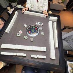 Mahjong spielen lernen