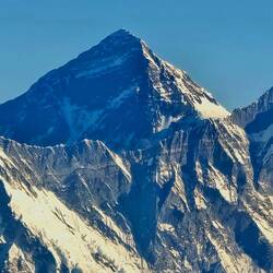 Mount Everest 8848