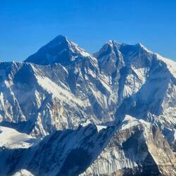 Mount Everest 8848