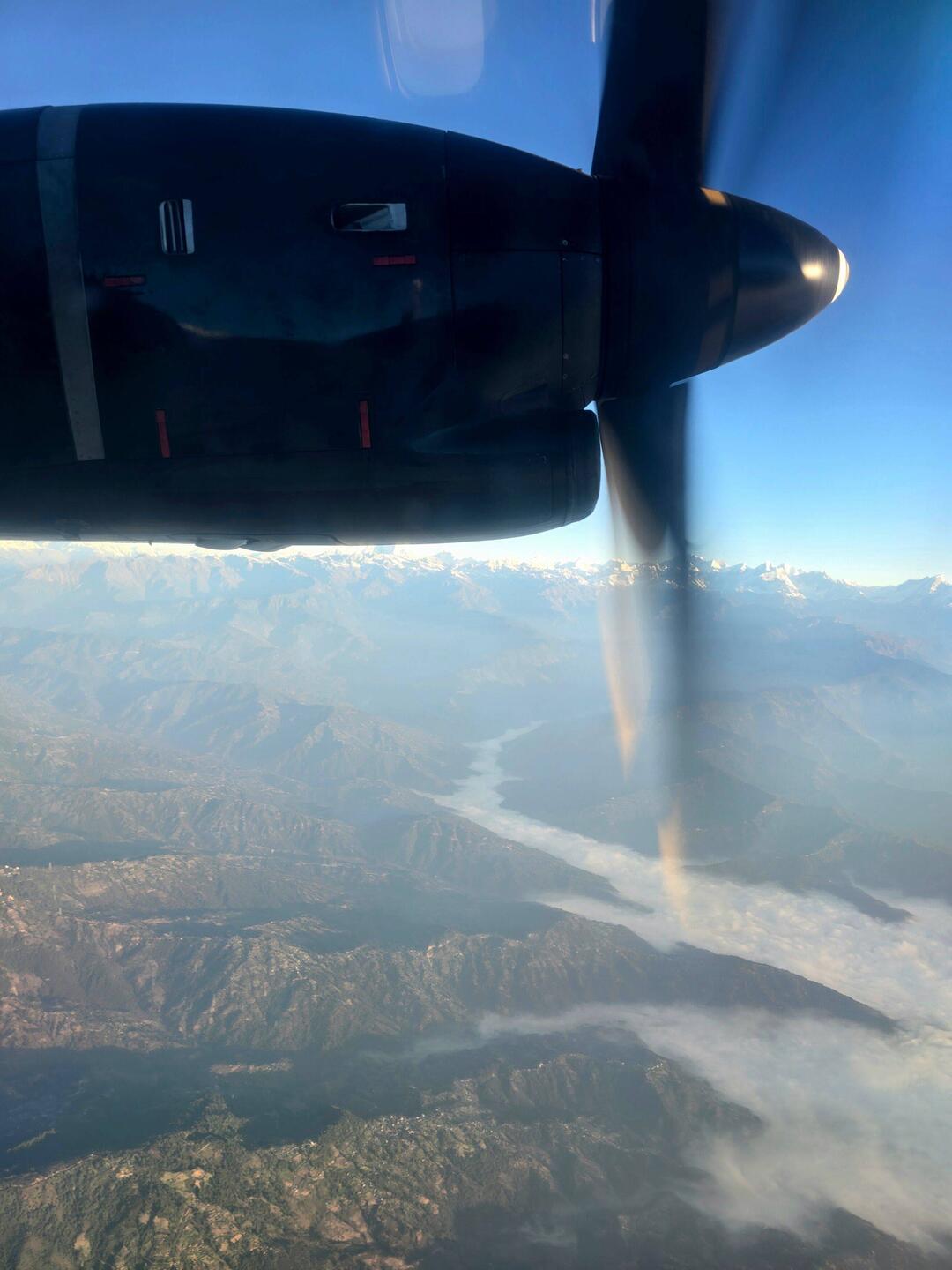 Top of the world 8x8