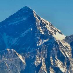 Mount Everest 8848