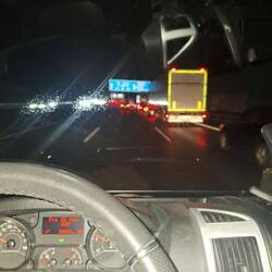 Regen, Masssen & Anstrengung