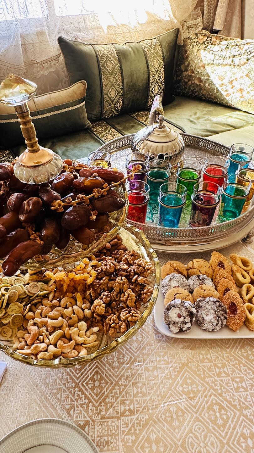 marokkanischer Apéro