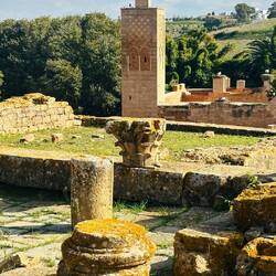 Antike trifft auf Meriniden