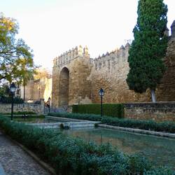 City walls