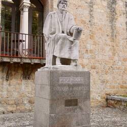 Averroes. 10th century Islamic philosopher