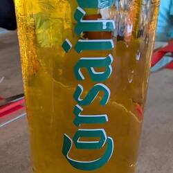 Mal ein anderes Bier als Carib 😂👍