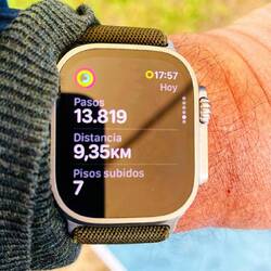 El paseito que pretendió ser corto al principio