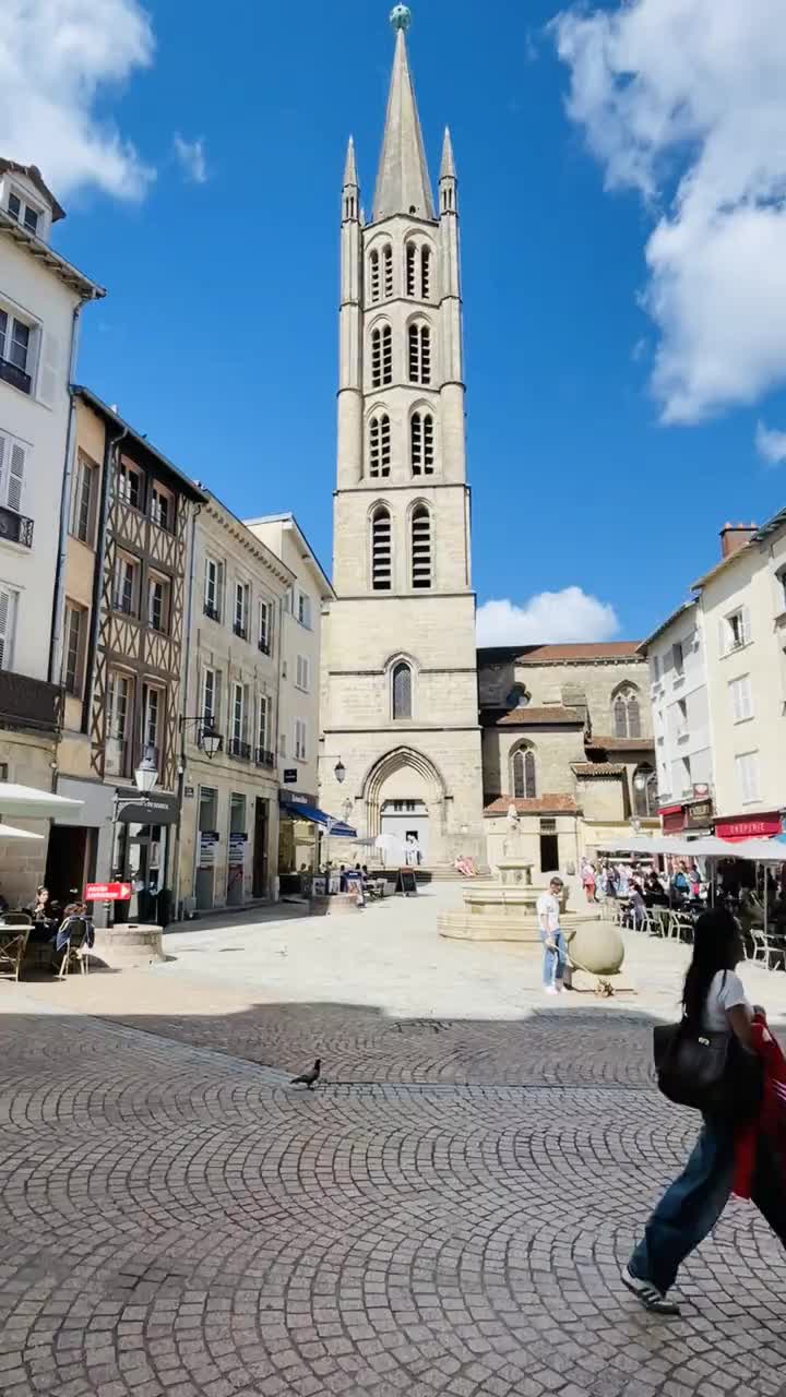Basílica de Saint Michel des Lions