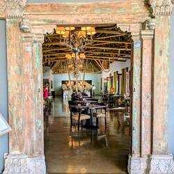 Willkommen im Restaurant