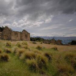 This is the shot I chose for 52 Frames - Architecture