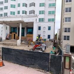 Art Deco Hotels, viele werden jetzt restauriert