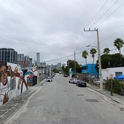 Wynwood Künstlerviertel